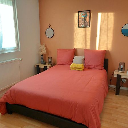 Ferienwohnung Le Chic Ethnic Dreux Exterior foto